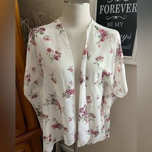 Live 4 Truth Kimono Pullover